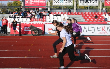 Czwartki lekkoatletyczne 27.09.2024 i 2.10.2024 17