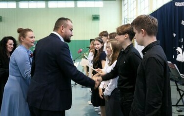 Dzień Edukacji Narodowej 15.10.2024 12