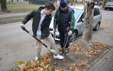 Akcja RośnieMY Razem 9.11.2024 20