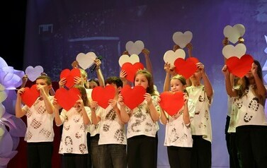 Gala festiwalu &quot;NIe m&oacute;wię szeptem, gdy m&oacute;wię skąd jestem&quot; 9.03.2025 r.  7
