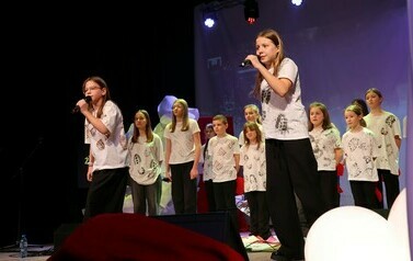 Gala festiwalu &quot;NIe m&oacute;wię szeptem, gdy m&oacute;wię skąd jestem&quot; 9.03.2025 r.  8