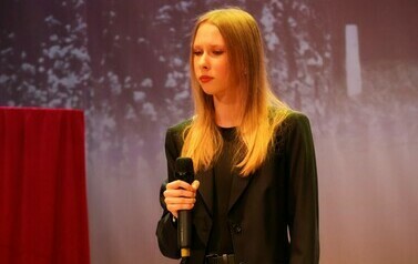 Gala festiwalu &quot;NIe m&oacute;wię szeptem, gdy m&oacute;wię skąd jestem&quot; 9.03.2025 r.  11