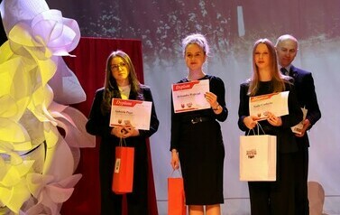 Gala festiwalu &quot;NIe m&oacute;wię szeptem, gdy m&oacute;wię skąd jestem&quot; 9.03.2025 r.  12