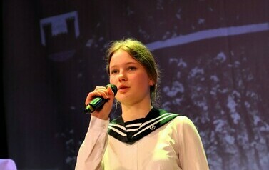 Gala festiwalu &quot;NIe m&oacute;wię szeptem, gdy m&oacute;wię skąd jestem&quot; 9.03.2025 r.  13