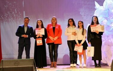 Gala festiwalu &quot;NIe m&oacute;wię szeptem, gdy m&oacute;wię skąd jestem&quot; 9.03.2025 r.  18