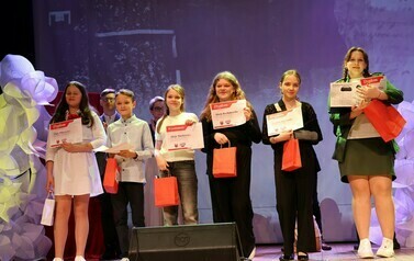Gala festiwalu &quot;NIe m&oacute;wię szeptem, gdy m&oacute;wię skąd jestem&quot; 9.03.2025 r.  20