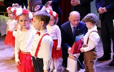Gala festiwalu &quot;NIe m&oacute;wię szeptem, gdy m&oacute;wię skąd jestem&quot; 9.03.2025 r.  30
