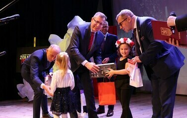 Gala festiwalu &quot;NIe m&oacute;wię szeptem, gdy m&oacute;wię skąd jestem&quot; 9.03.2025 r.  33