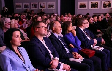 Gala festiwalu &quot;NIe m&oacute;wię szeptem, gdy m&oacute;wię skąd jestem&quot; 9.03.2025 r.  41
