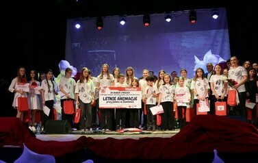 Gala festiwalu &quot;NIe m&oacute;wię szeptem, gdy m&oacute;wię skąd jestem&quot; 9.03.2025 r.  62