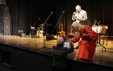 Koncert Macieja Balcara na Dzień Kobiet 8.03.2025 r. 1