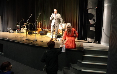 Koncert Macieja Balcara na Dzień Kobiet 8.03.2025 r. 3