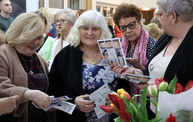Koncert Macieja Balcara na Dzień Kobiet 8.03.2025 r. 30