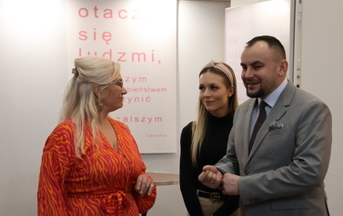 Koncert Macieja Balcara na Dzień Kobiet 8.03.2025 r. 38