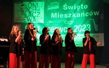 Koncert na Dni Sochaczewa 2023 24