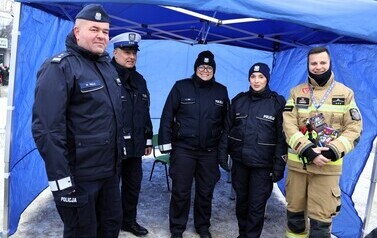 34. finał WOŚP w Sochaczewie 4