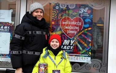 34. finał WOŚP w Sochaczewie 8