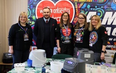 34. finał WOŚP w Sochaczewie 9