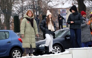 34. finał WOŚP w Sochaczewie 35