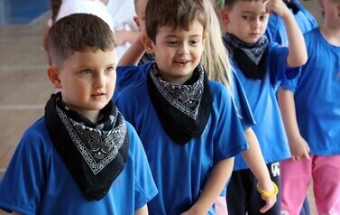 Olimpiada Przedszkolak&oacute;w 11.06.2026 15