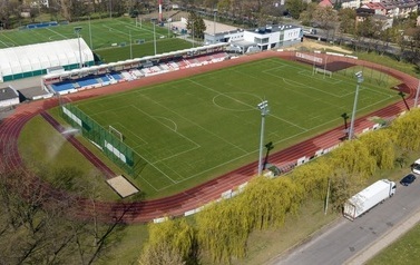 stadion Kusocińskiego mosir
