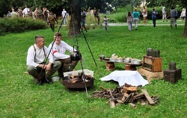Rocznica wybuchu Powstania Warszawskiego 1.08.2026 r. 34