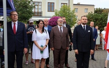 Rocznica wybuchu Powstania Warszawskiego 1.08.2026 r. 38