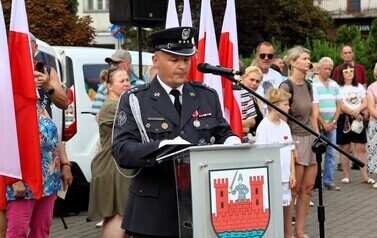 Rocznica wybuchu Powstania Warszawskiego 1.08.2026 r. 40