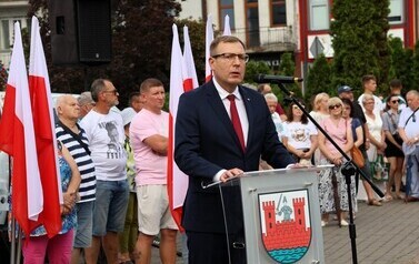Rocznica wybuchu Powstania Warszawskiego 1.08.2026 r. 43