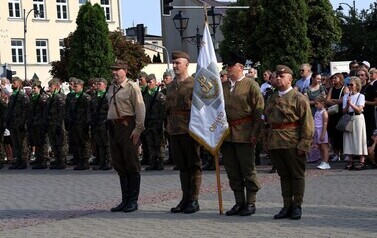 Rocznica wybuchu Powstania Warszawskiego 1.08.2026 r. 49