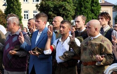 Rocznica wybuchu Powstania Warszawskiego 1.08.2026 r. 56