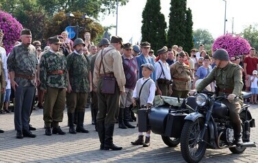 Rocznica wybuchu Powstania Warszawskiego 1.08.2026 r. 58