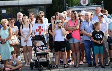 Rocznica wybuchu Powstania Warszawskiego 1.08.2026 r. 59