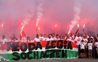 Rocznica wybuchu Powstania Warszawskiego 1.08.2026 r. 64