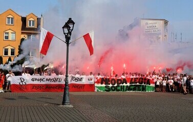 Rocznica wybuchu Powstania Warszawskiego 1.08.2026 r. 65