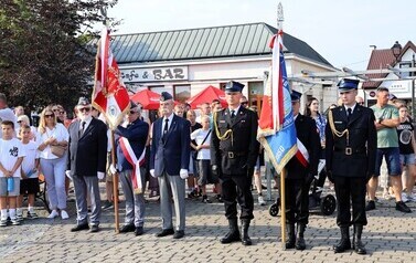 Rocznica wybuchu Powstania Warszawskiego 1.08.2026 r. 69