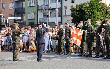 Rocznica wybuchu Powstania Warszawskiego 1.08.2026 r. 70