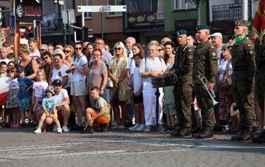 Rocznica wybuchu Powstania Warszawskiego 1.08.2026 r. 71