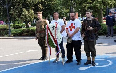 Rocznica wybuchu Powstania Warszawskiego 1.08.2026 r. 73