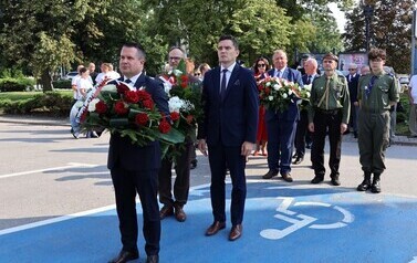 Rocznica wybuchu Powstania Warszawskiego 1.08.2026 r. 78