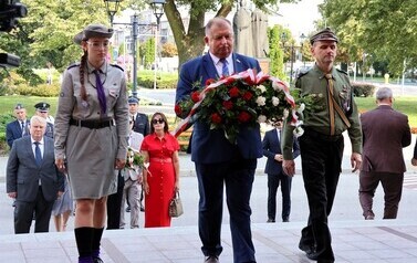 Rocznica wybuchu Powstania Warszawskiego 1.08.2026 r. 84