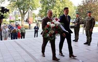 Rocznica wybuchu Powstania Warszawskiego 1.08.2026 r. 85