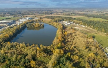 Boryszew Reservoir