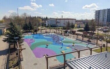 Water Playground