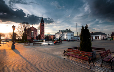 Tadeusz Kościuszko Square