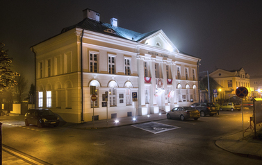 The Museum of the Sochaczew Land and the Bzura River Battlefield