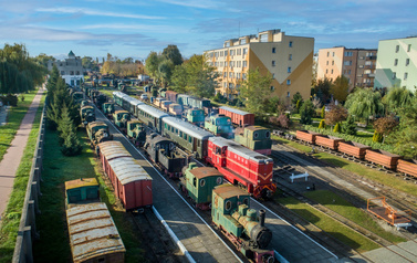 Narrow-Gauge Railway Museum &ndash; Open-Air Museum