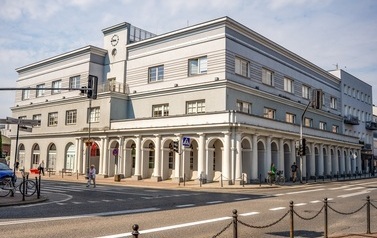 The Municipal Market Hall