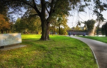 Ignacy Włodzimierz Garbolewski Park