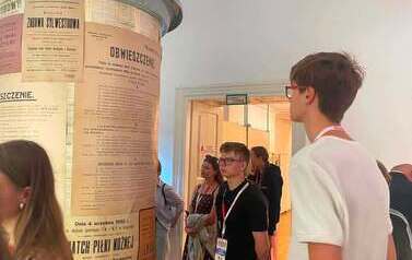 II Og&oacute;lnopolski Zlot Młodzieżowych Rad 21-23.08.2026 r. 1
